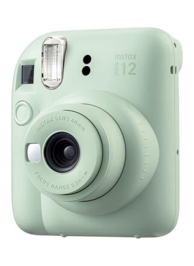 Instax Instax Camera Mini 12 Mint Green  - Image 2