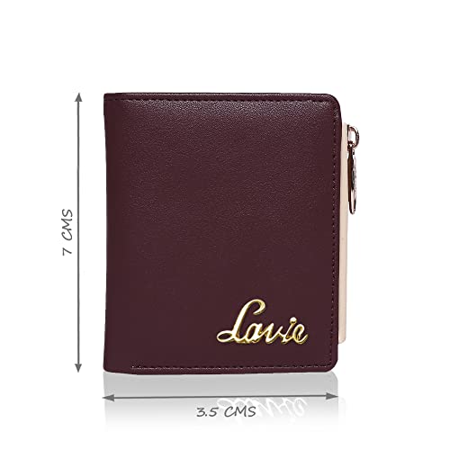Lavie Women's Small Bifold Purse | Ladies 2 Fold Wallet - Image 4