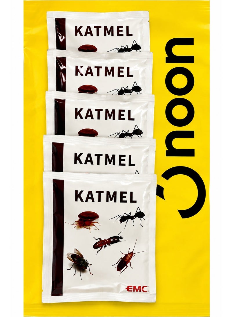general Katmel 5-Pcs (500g) Katmal All Insects Terminator Powder - Image 1