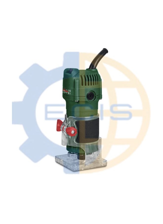 DWT DWT 650W 6mm Manual Milling Router 