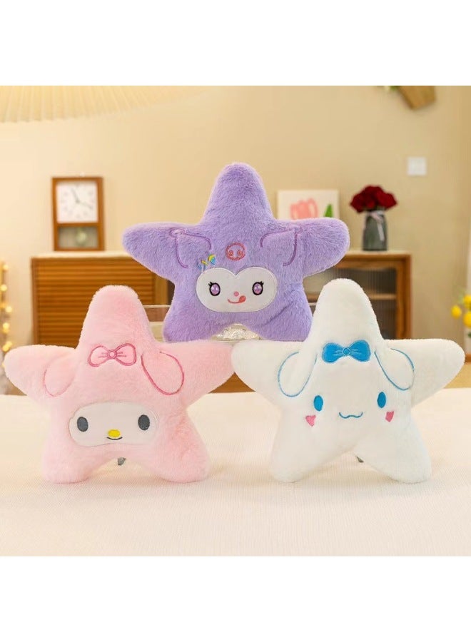 8-inch Doll Machine Doll Scratching Machine Special Wedding Throwing Small Doll Plush Toy-Specifications:Pineapple Animal - Image 3