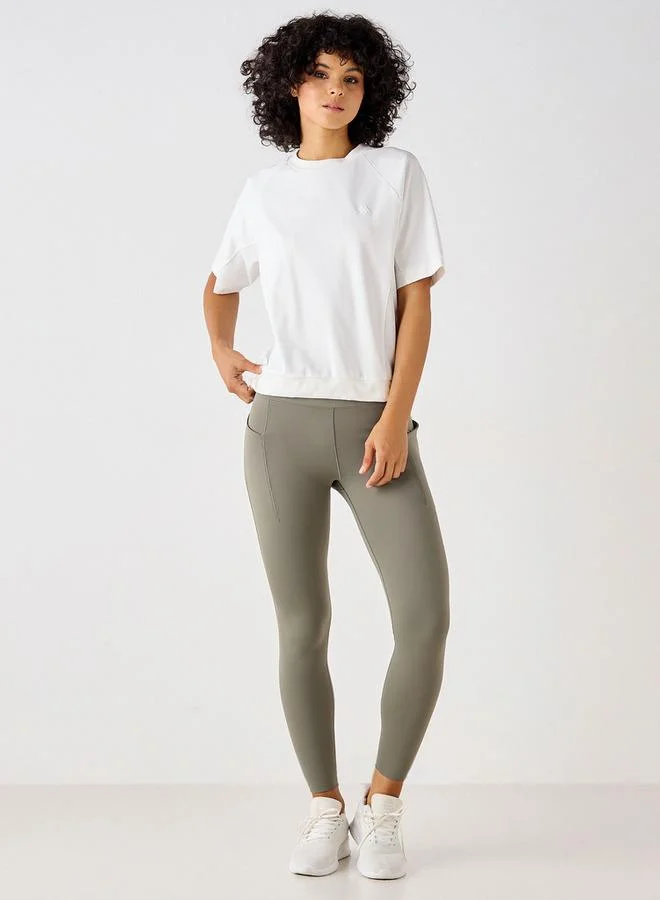 كابا Kappa Women Cropped T-shirt