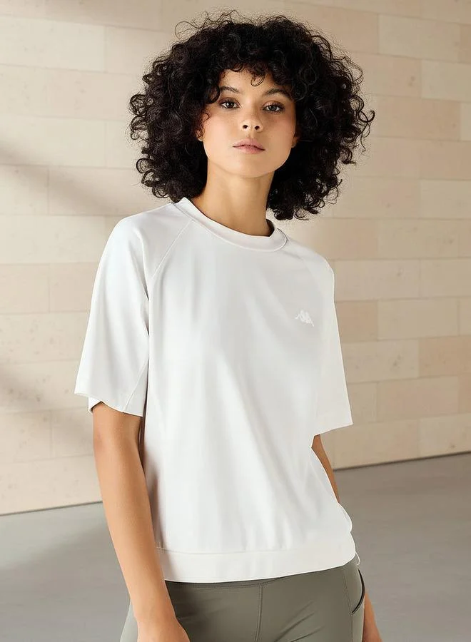 كابا Kappa Women Cropped T-shirt