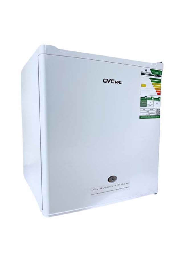 gvc pro Single Door Refrigerator 1.7 Feet 48 L GVRF-65/ GVRF-65-1 White - Image 3