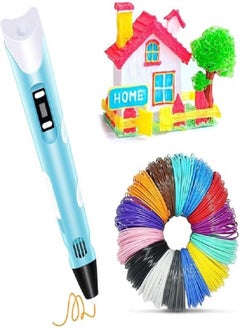 Generic 3D Printing Drawing Pen (Color May Vary)  - Image 1