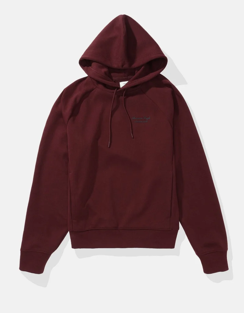 American Eagle  Relaxed Sportstyle Hoodie for Men | Best Price UAE