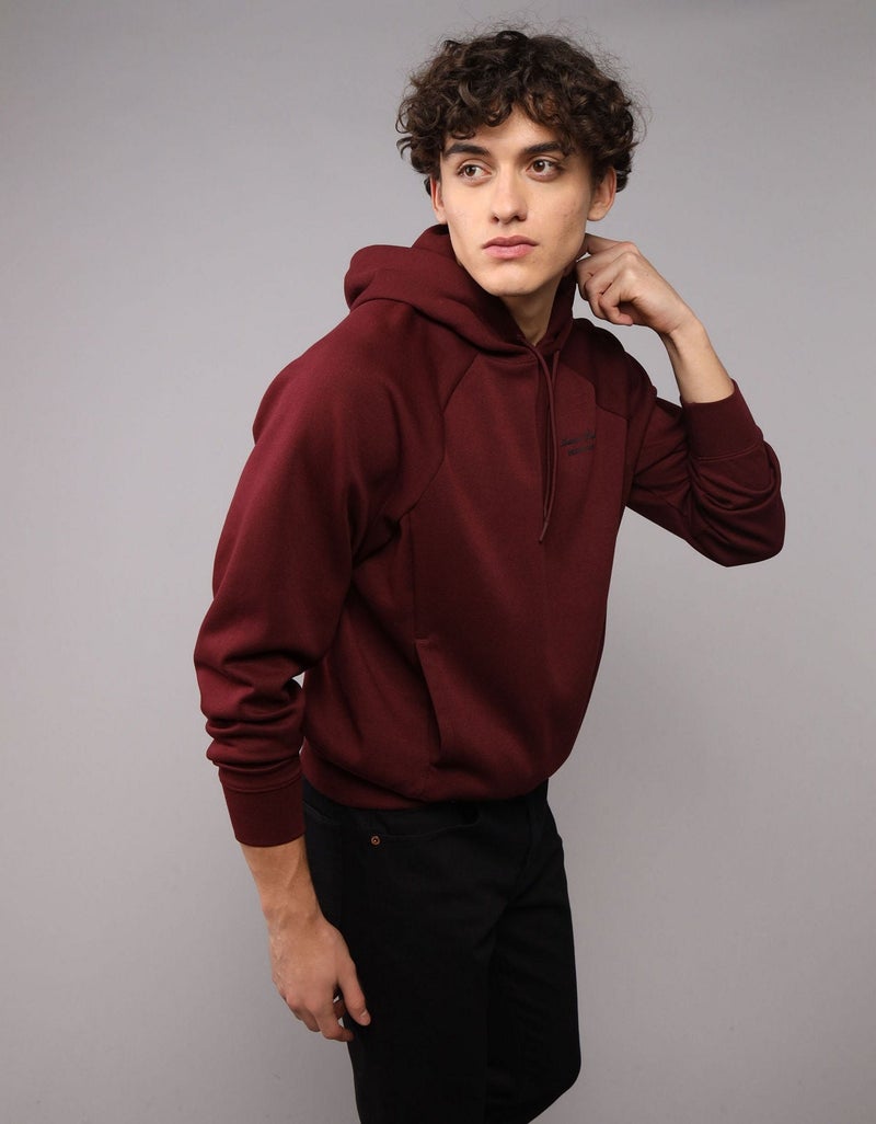 American Eagle Relaxed Sportstyle Hoodie - Image 1