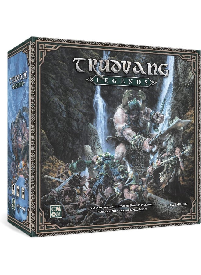 CMON Trudvang Legends - Image 4