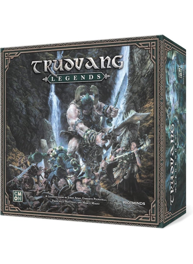 CMON Trudvang Legends - Image 3