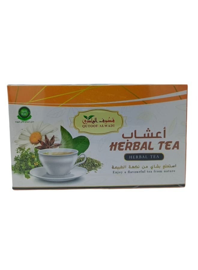 قطوف الوادي مشروب اعشاب 24 كيس