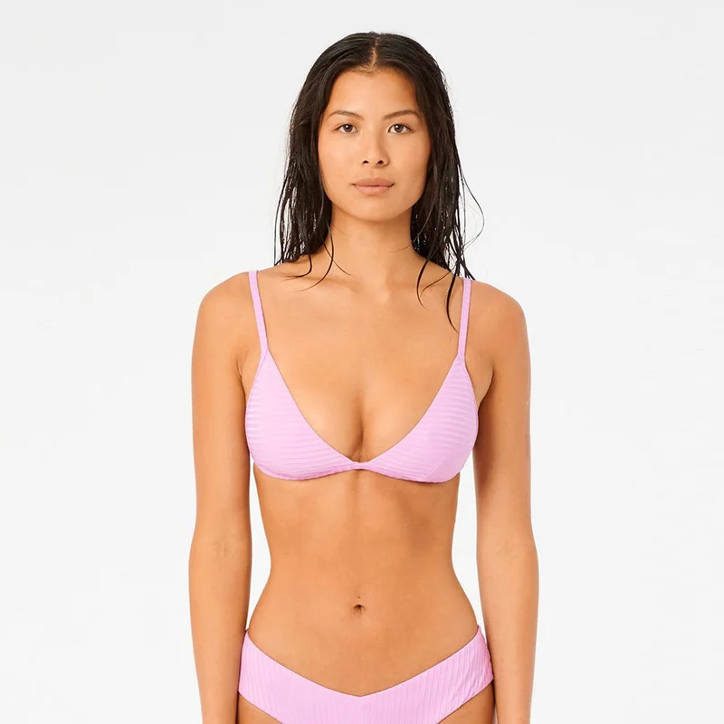 RIP CURL Premium Surf Banded Fixed Tri - Women