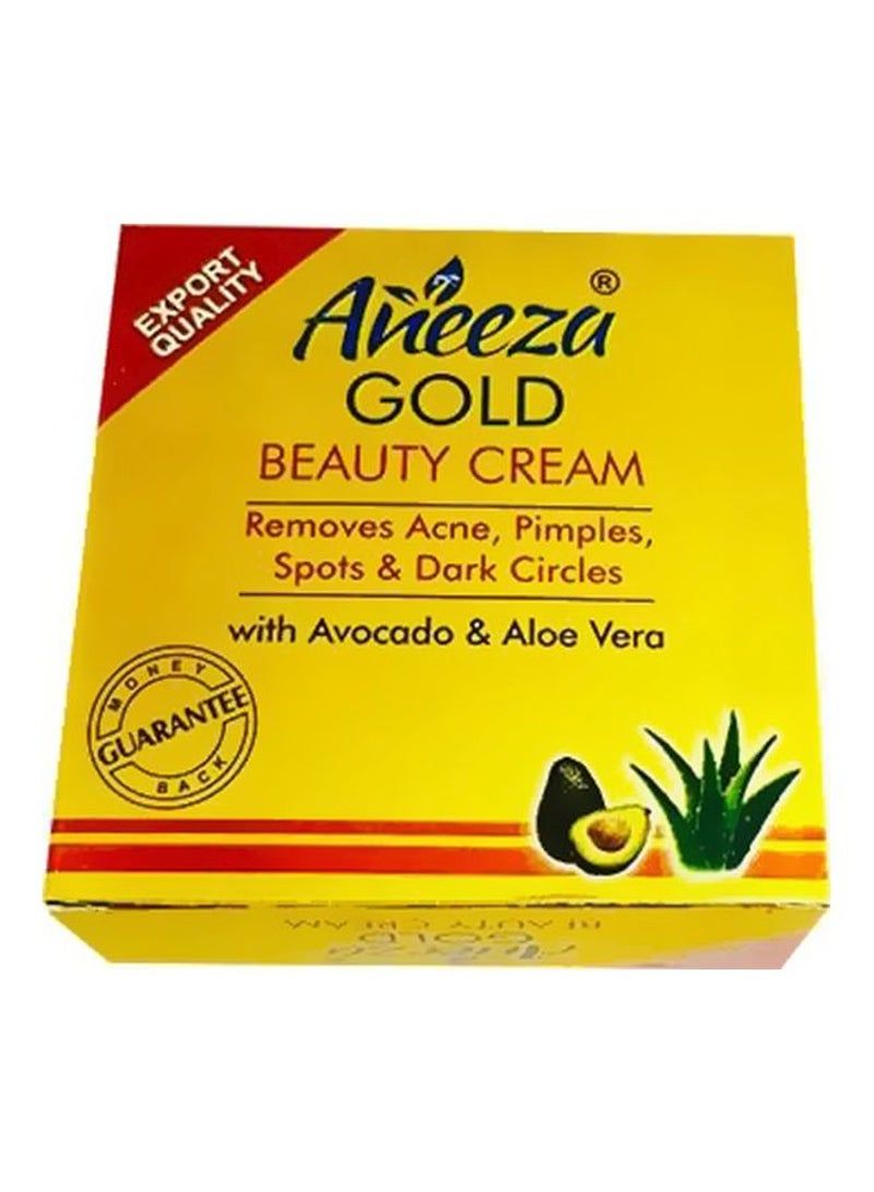 Aneeza Gold Beauty Cream 20g