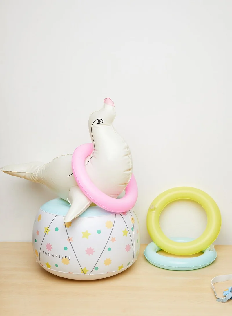 SUNNY LIFE Inflatable Ring Toss Seal
