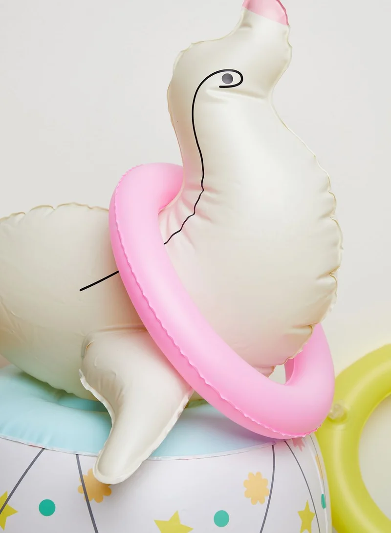 SUNNY LIFE Inflatable Ring Toss Seal