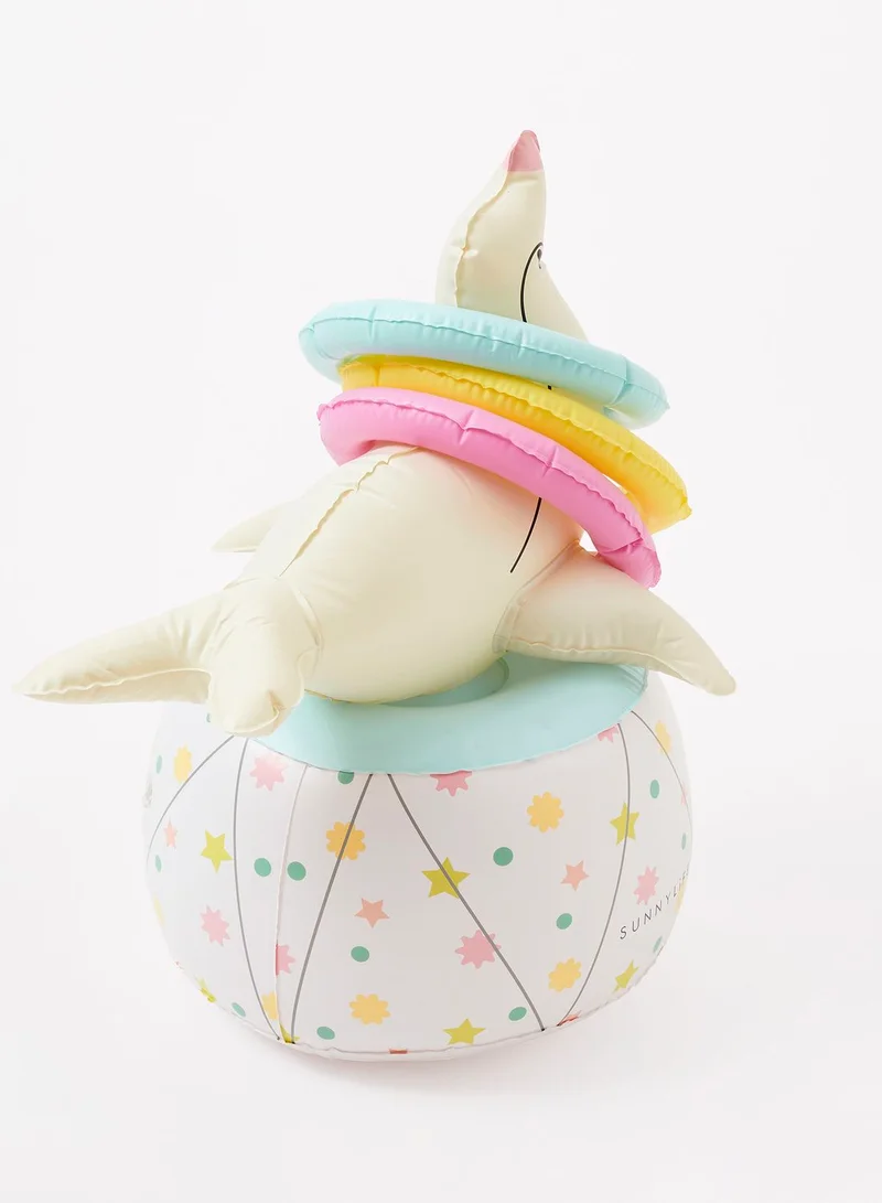 SUNNY LIFE Inflatable Ring Toss Seal