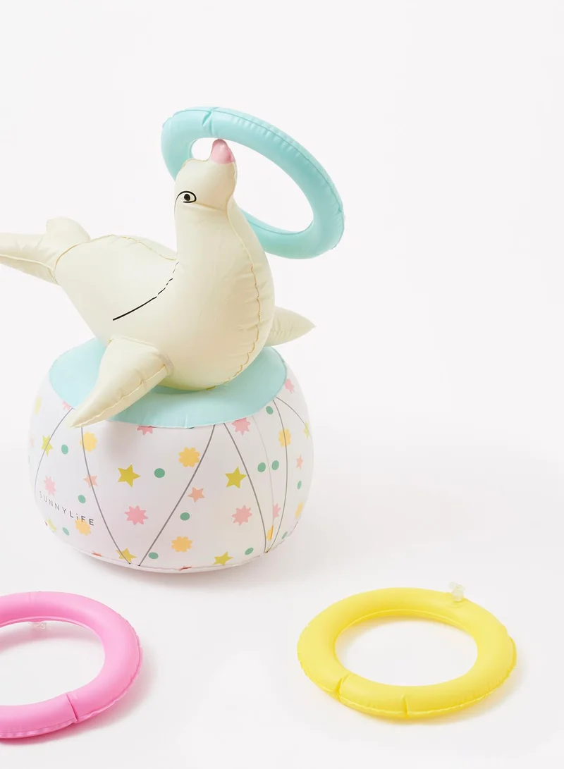 SUNNY LIFE Inflatable Ring Toss Seal