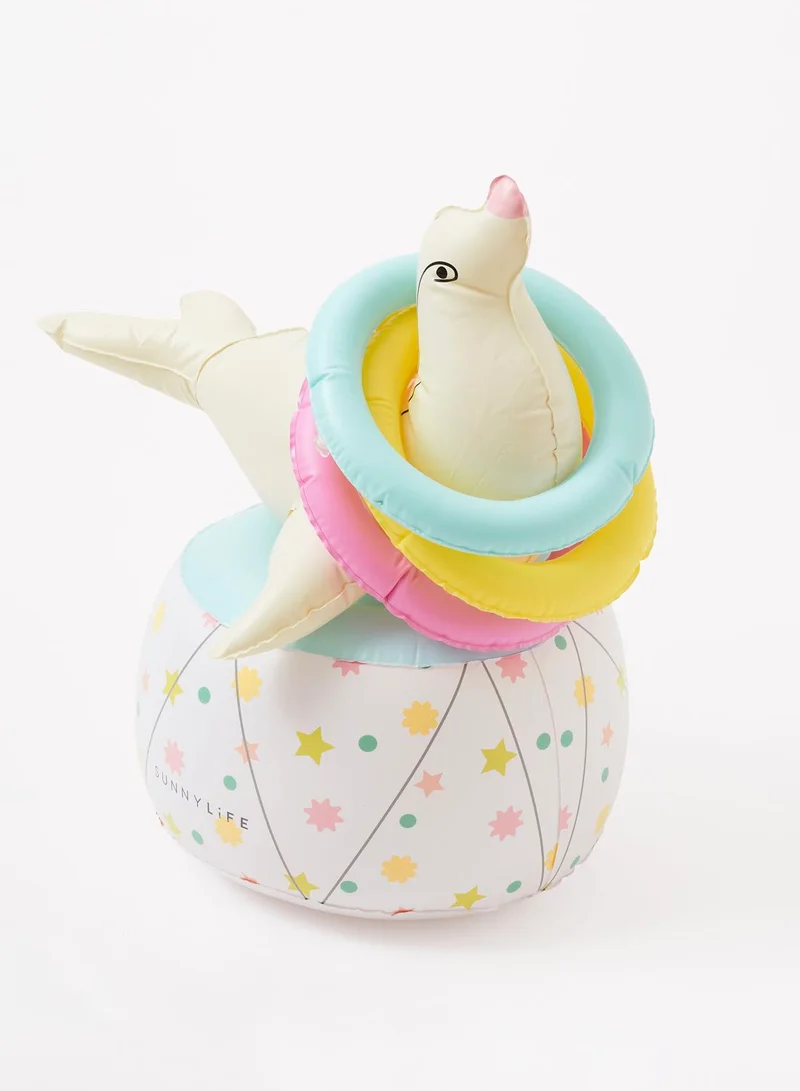 SUNNY LIFE Inflatable Ring Toss Seal