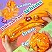 WATERELF Butter Scented Slime for Girls 1012 Big Slime for Kids Boys Party Favor Stress Relief Special Toys for Birthday Present 529 Oz BS006Honey Waffle - Image 4