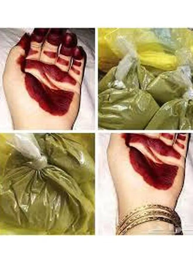 حناء اليمن أخضر - 1000 جرام - Image 2