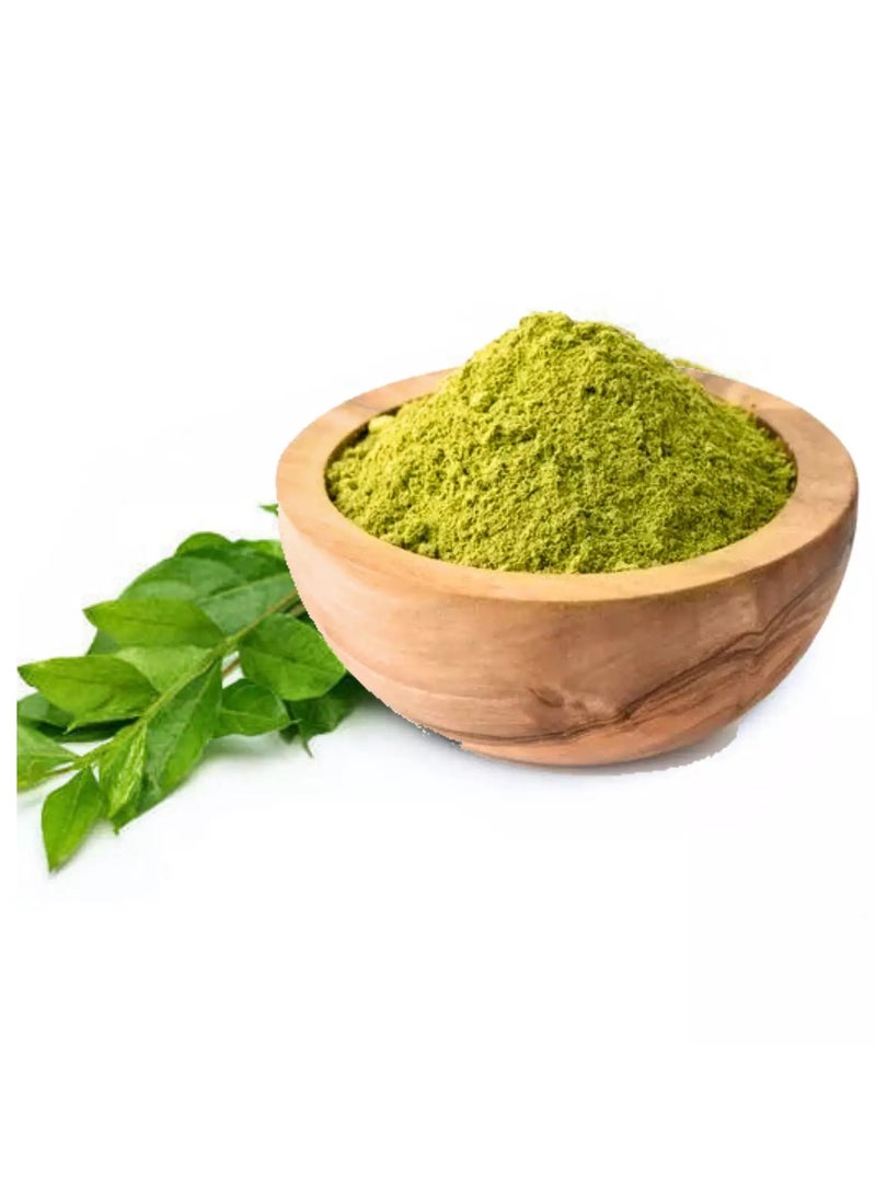 حناء اليمن أخضر - 1000 جرام - Image 1