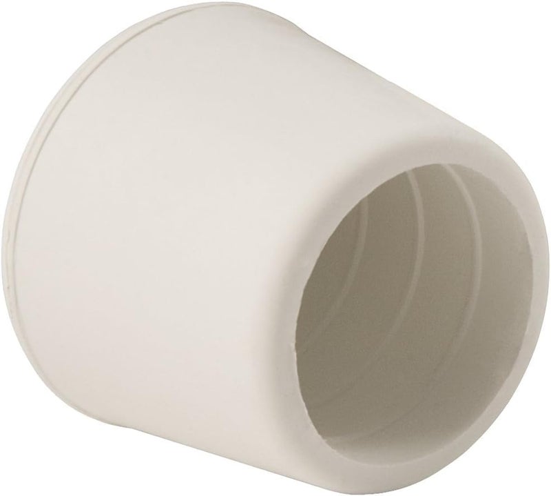 SoftTouch Rubber Leg Tip (4 Piece), 1", White (4441695N) - Image 3