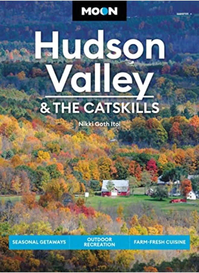HUDSON VALLEY & THE CATSKILLS E06 MOON 