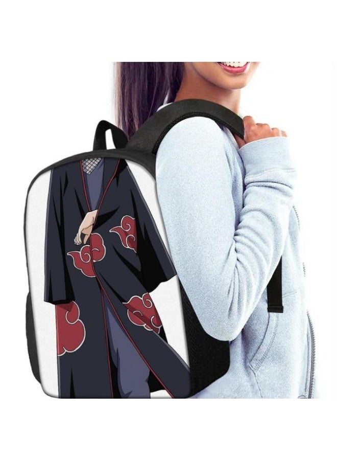 عام حقيبة ظهر مطبوعة بالرسوم المتحركة + مجموعة حقائب اليد + القلم، مجموعة حقائب عملية من ثلاث قطع (يمكن استخدام الطلاب والأطفال ونزهات الأصدقاء ورياضات تسلق الجبال وما إلى ذلك) - 98 - Image 5