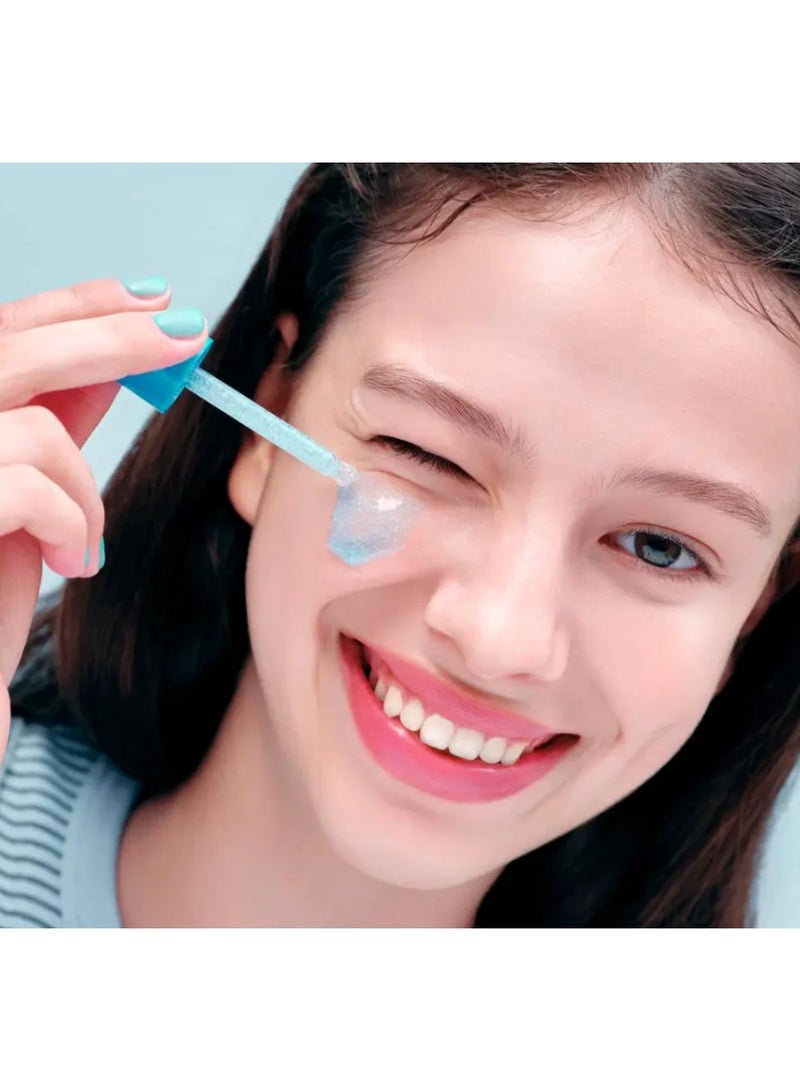 إيكوالبيري سيروم سموثي هيالتوين من ايكوالبيري - مرطب عميق للعناية بالبشرة الكورية مع 11 حمض الهيالورونيك والاكتوين والماء الجليدي، تقوية الحواجز مع 5 سيراميد، توهج منعش (1.0 اونصة/ 30 مل) - Image 3