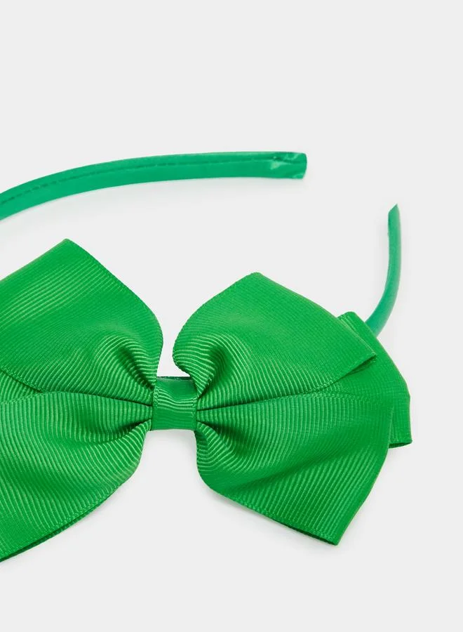 Styli Bow Headband