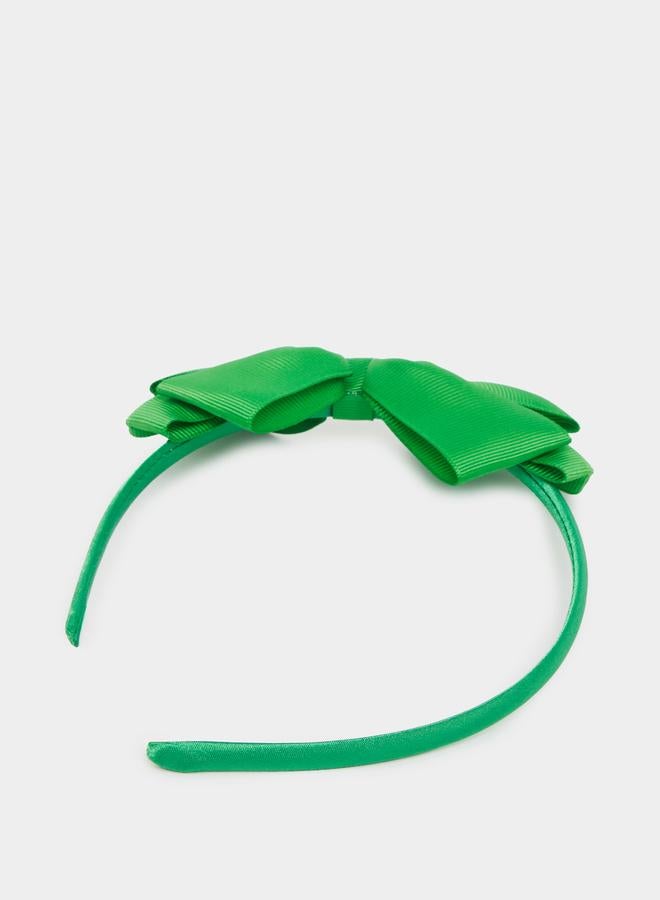 Styli Bow Headband - Image 2