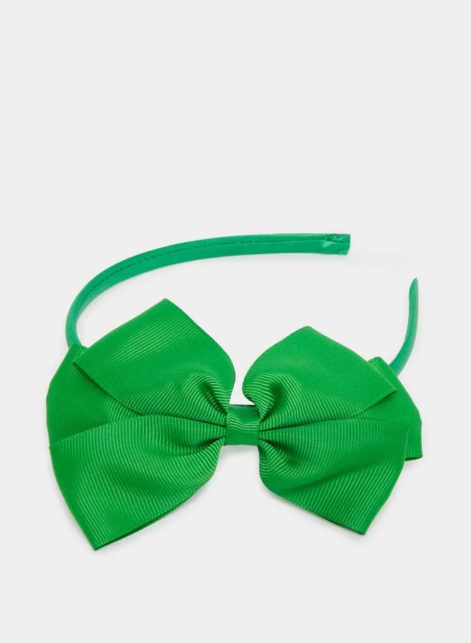 Styli Styli Bow Headband