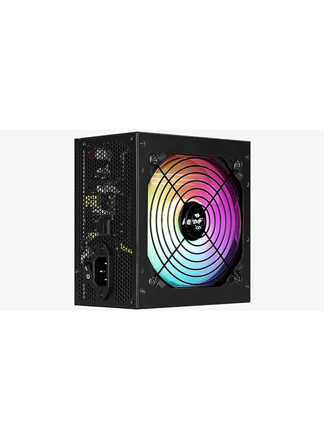 AeroCool Kcas Plus Gold 850W Rgb 100 240Vac Full Range Apfc Uk Box - Image 1