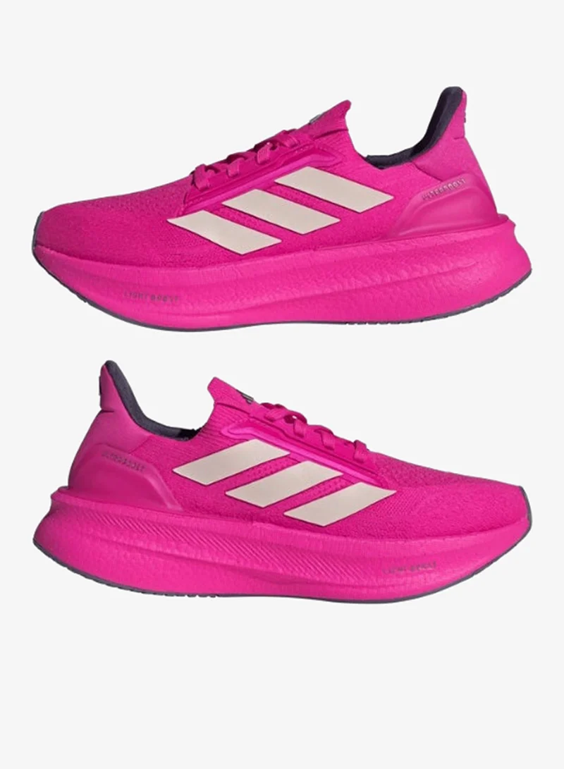 Adidas Adidas Ultraboost 5X W Pink Running Shoes For Women