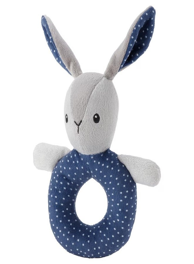 NT-STAR Rattle, Grey/Blue (Length: 15 cm (6 ")) - Image 1