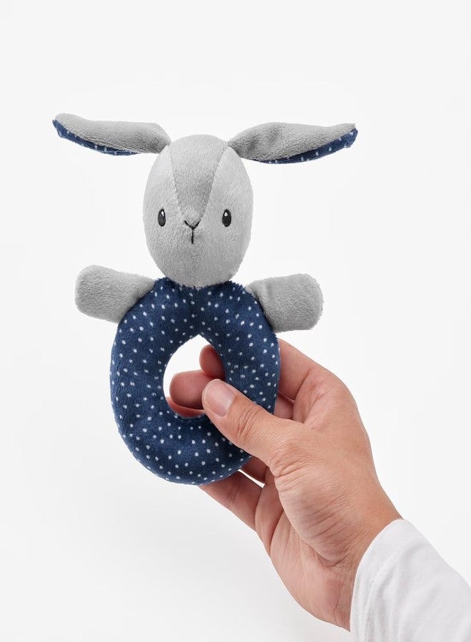 NT-STAR Rattle, Grey/Blue (Length: 15 cm (6 ")) - Image 3
