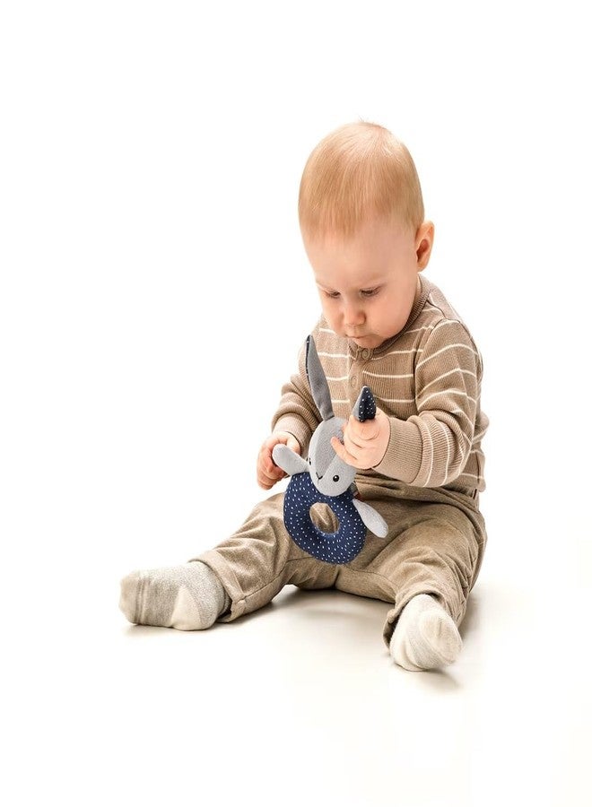 NT-STAR Rattle, Grey/Blue (Length: 15 cm (6 ")) - Image 5