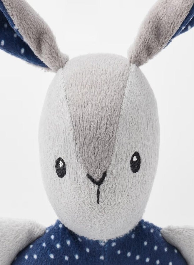 NT-STAR Rattle, Grey/Blue (Length: 15 cm (6 ")) - Image 4