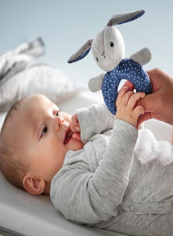 NT-STAR Rattle, Grey/Blue (Length: 15 cm (6 ")) - Image 2