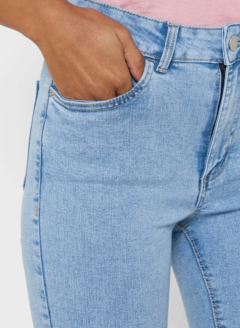 NEW LOOK High Waist Skinny Jeans