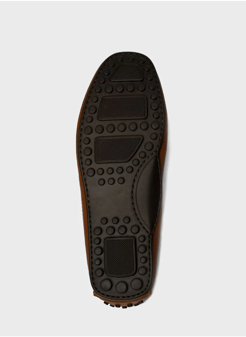 Language Renji Loafers