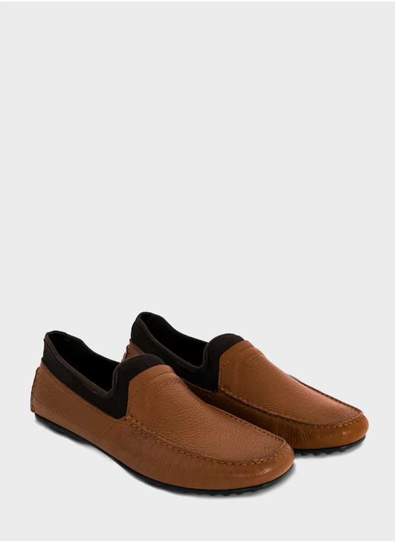 Language Renji Loafers