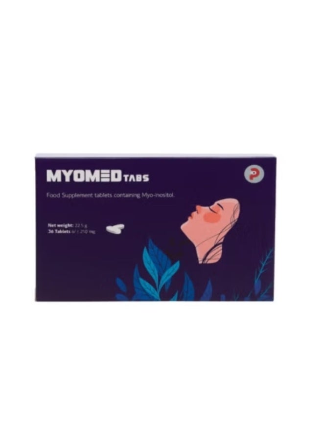 Myomed 30 tablets