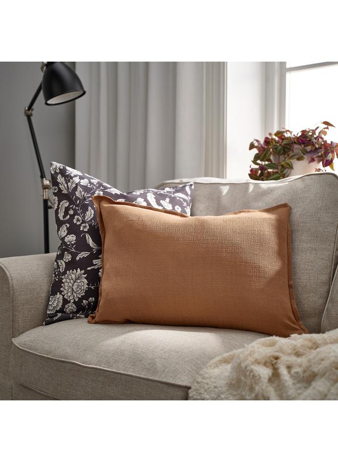 Zaboon Cushion Cover, Light Brown, 40X58 Cm - Image 2