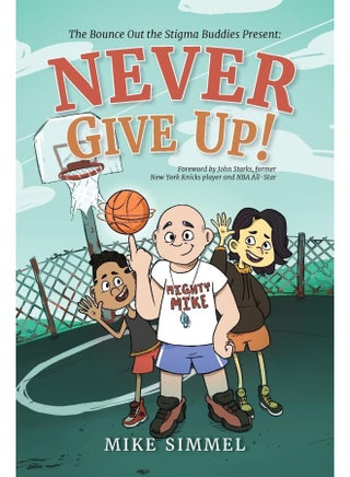Never Give Up!