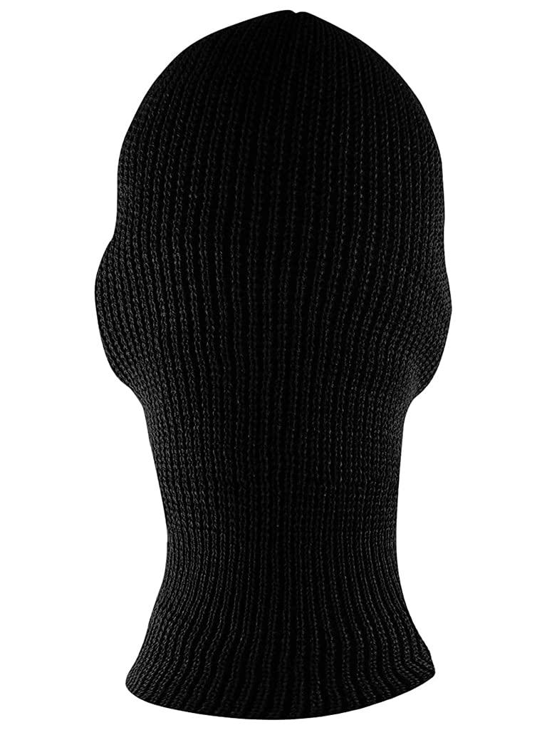 PROBEROS® Full Face Ski Mask for Men Women, Knitted Balaclava Ski Mask Thermal Balaclava for Winter Outdoor Sports Ski BikeFull Face Cover Mask, UV Protected Cycling Accessories Mask for Men & Women - Image 3