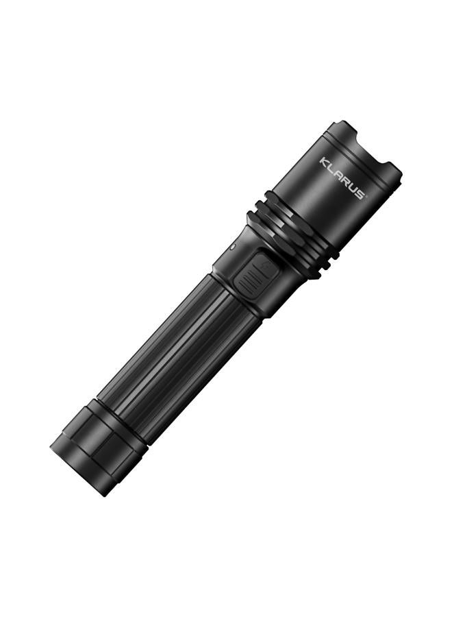 KLARUS EP10 Rechargeable Flashlight, High Lumens 1000 Lumens EDC Flashlight, USB C Flashlight with 2600 mah Battery, Waterproof Torch Light for Camping, Outdoor, Emergency Use - Image 1