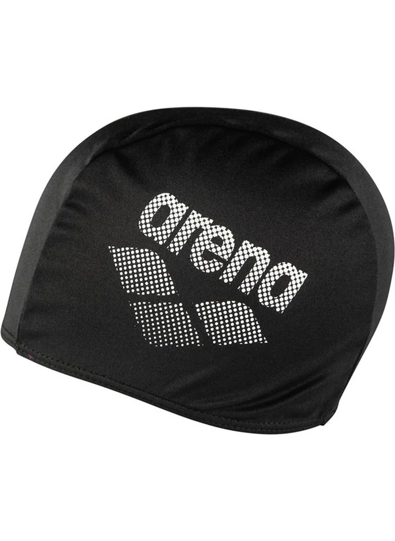 أرينا Polyester II Black Unisex Swim Cap 002467500