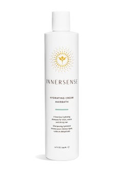 innersense INNERSENSE Organic Beauty - Natural Hydrating Hairbath Shampoo | Non-Toxic, Cruelty-Free, Clean Haircare (10oz)  - Image 1