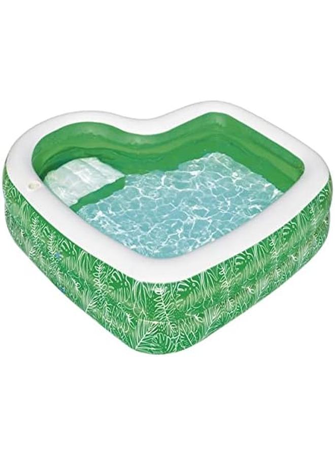 Bestway Tropical Paradise Family Pool 231M X 231M X 51Cm - Image 2