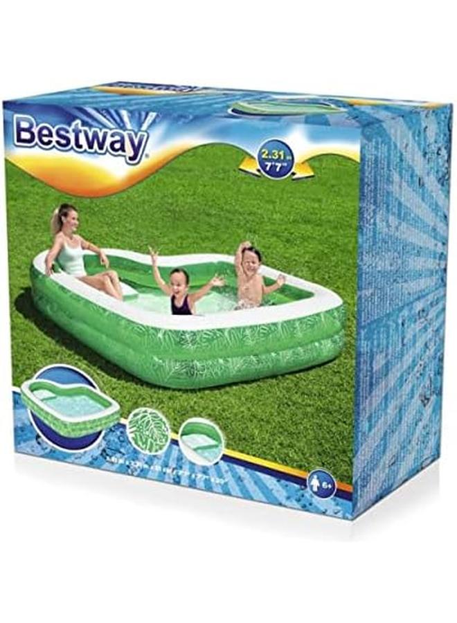 Bestway Tropical Paradise Family Pool 231M X 231M X 51Cm - Image 4